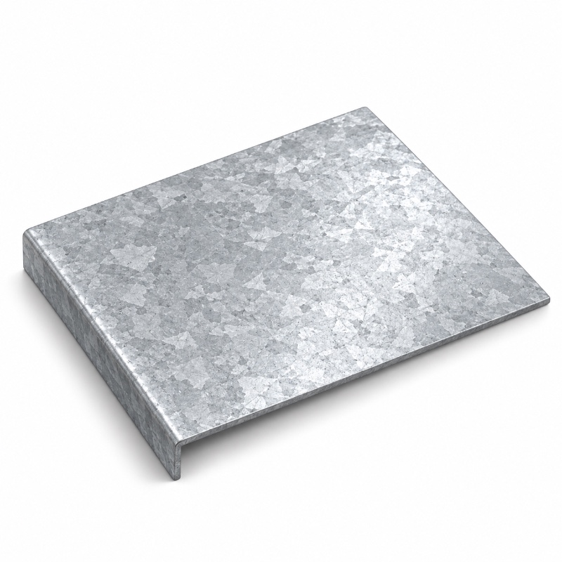 Hot-Dip Galvanized Structural Steel