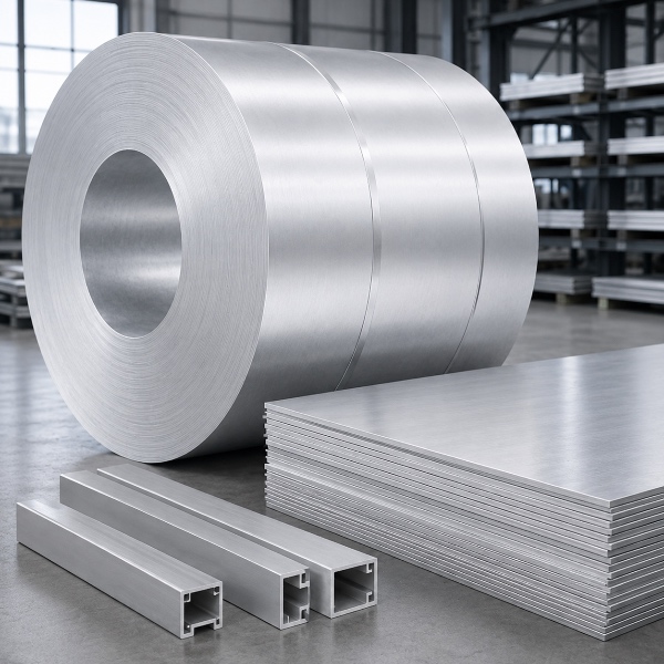 Aluminum