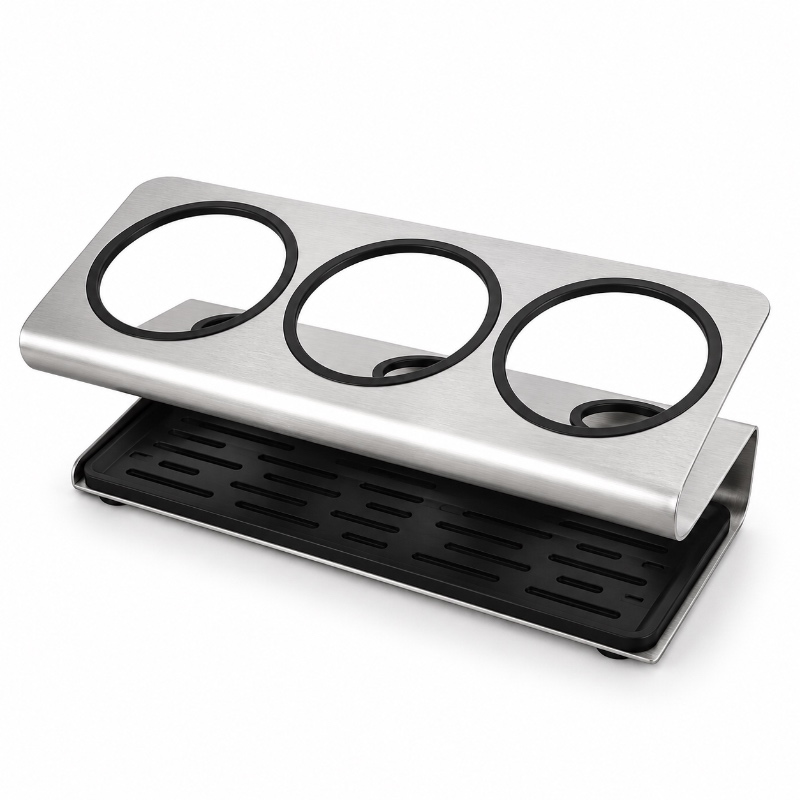 silicone bottle holder detail