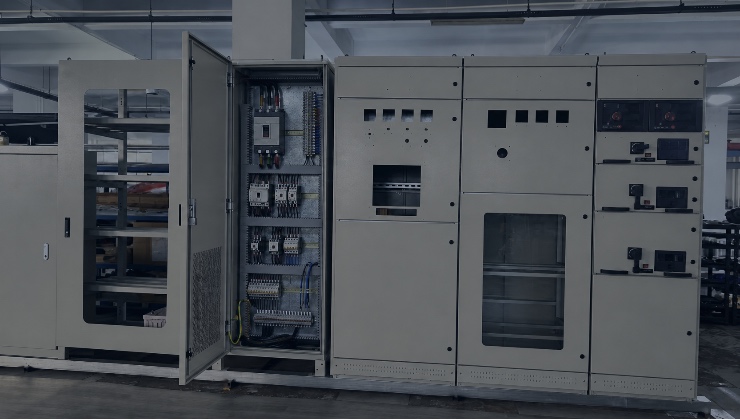 Industrial Manufacturing & Assembly