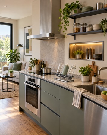 Home Appliances & Living Products