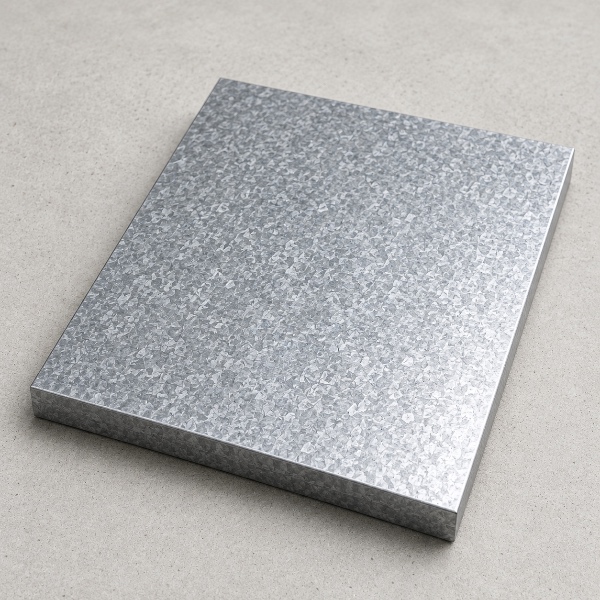 Zn-Al-Mg Coated Steel