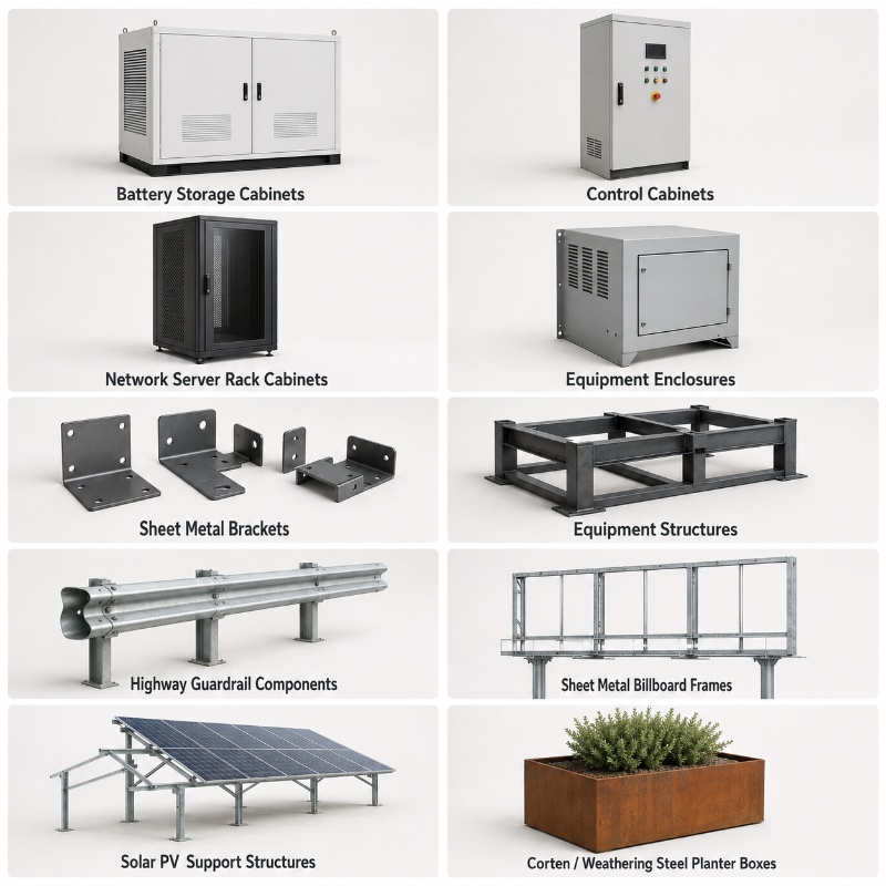 best fit product for Carbon and coated steel