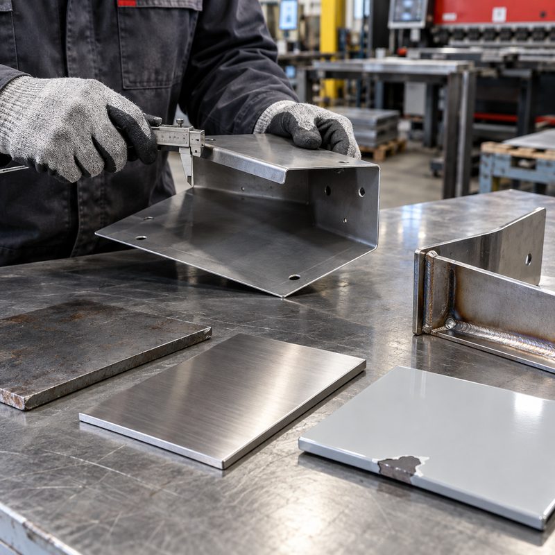 Common Selection and Fabrication Risks