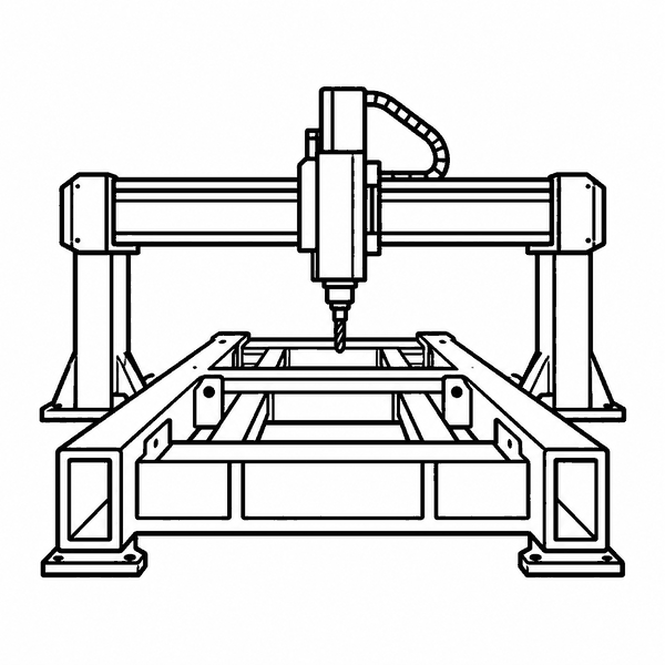 Expanded Fabrication