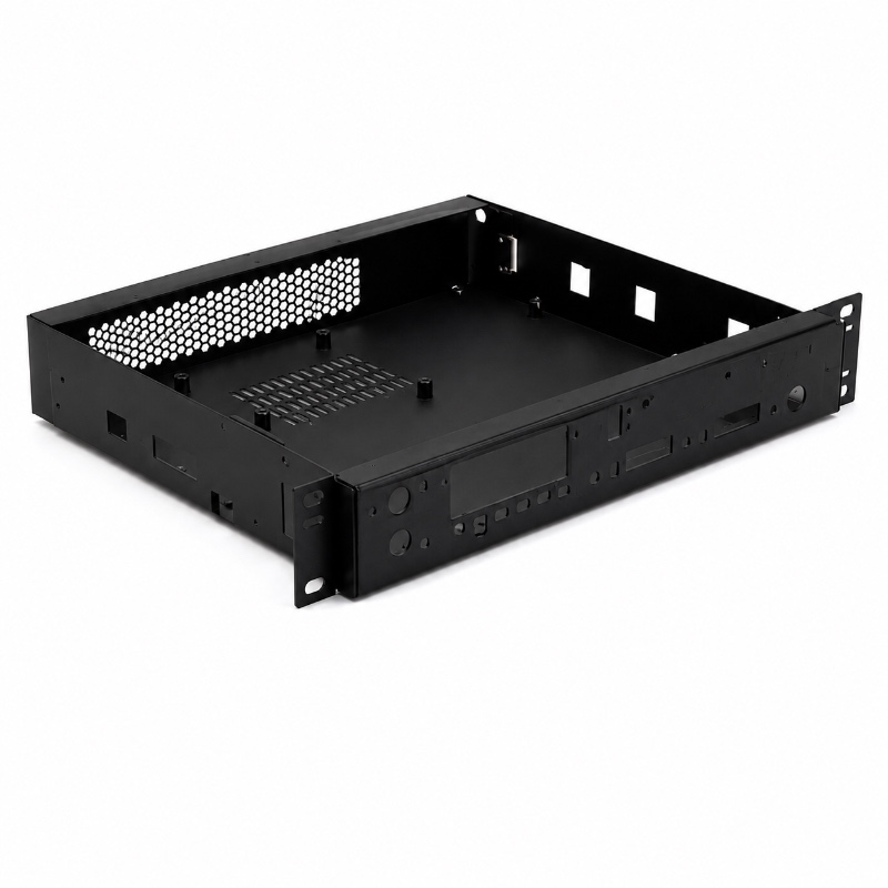 Custom Electronic Chassis