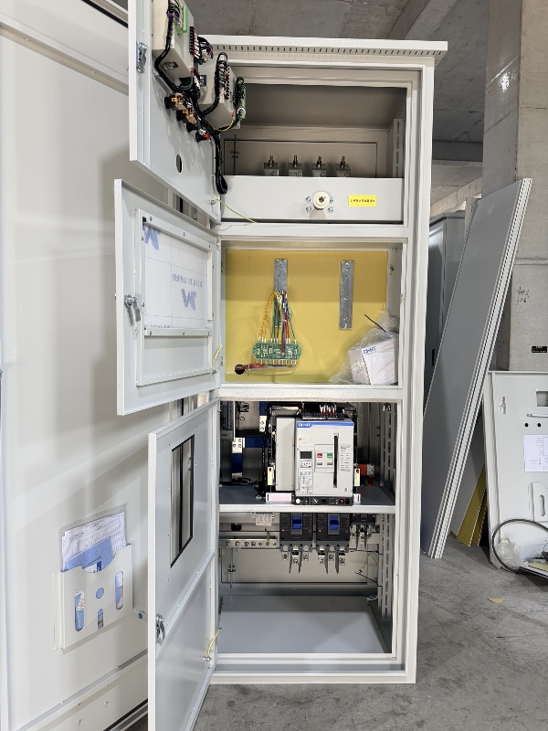 Photovoltaic Anti-Reverse-Flow Grid-Connection Cabinet