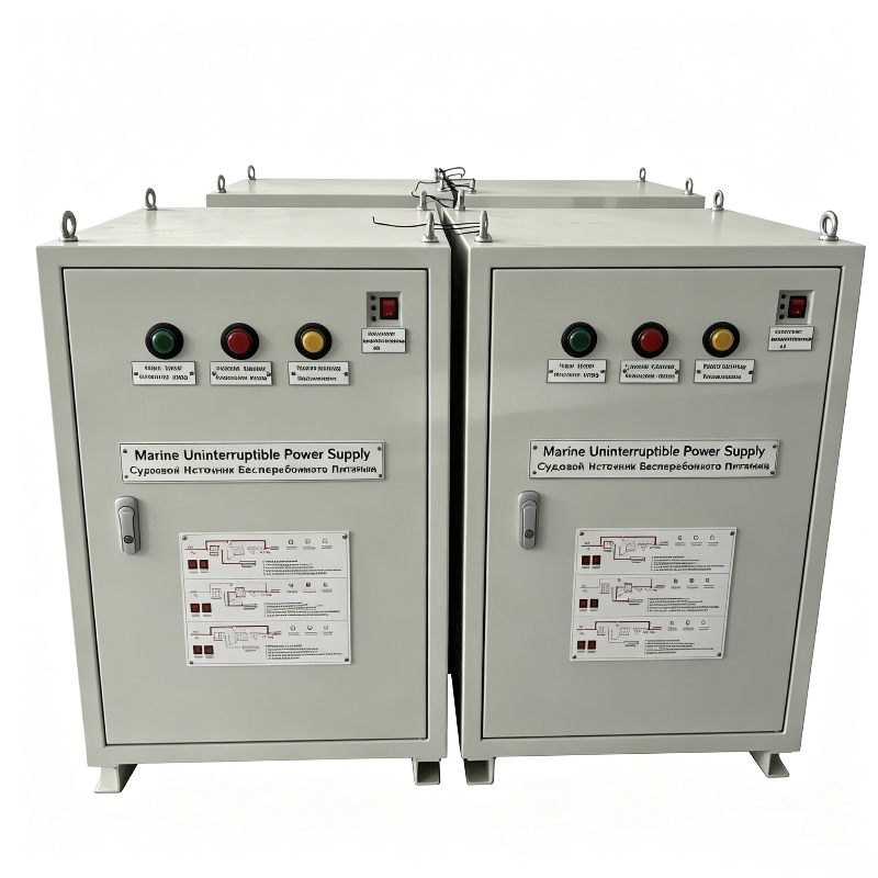 Marine UPS Cabinet