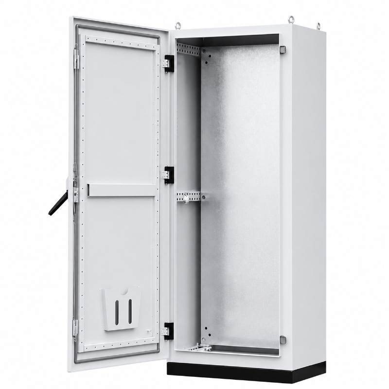 PLC Electrical Control Enclosure