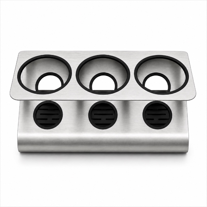Stainless Steel Bottle Drying Rack