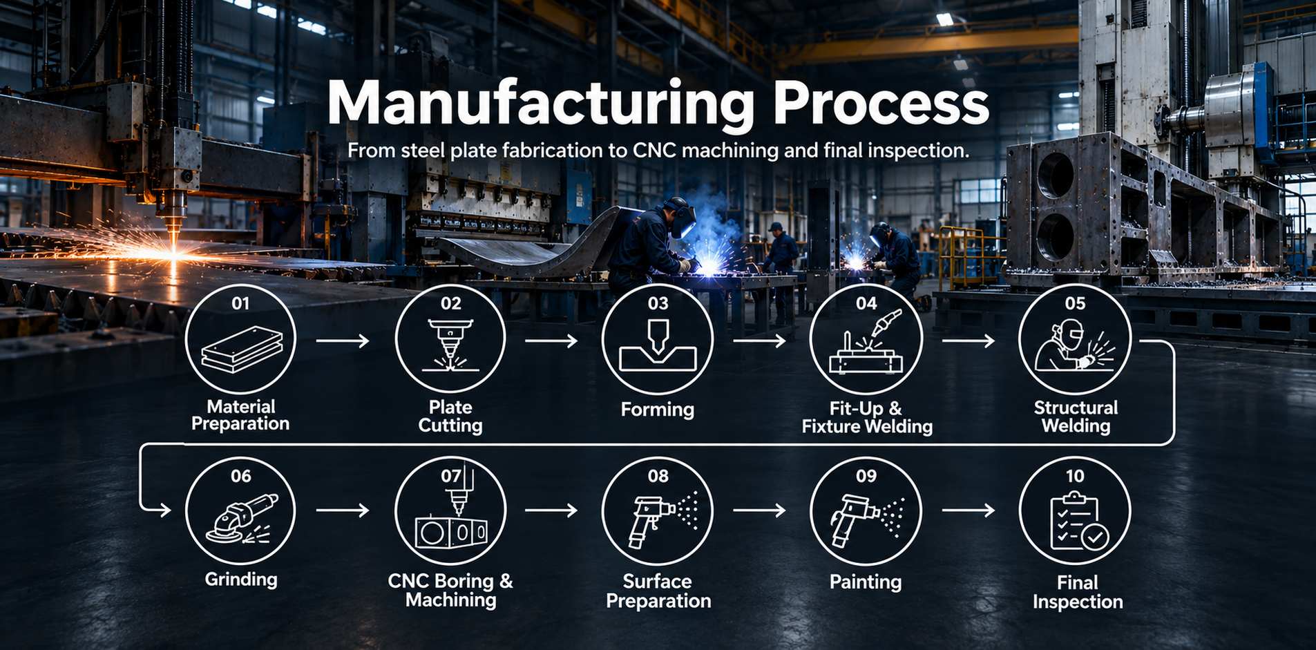 Manufacturing Process