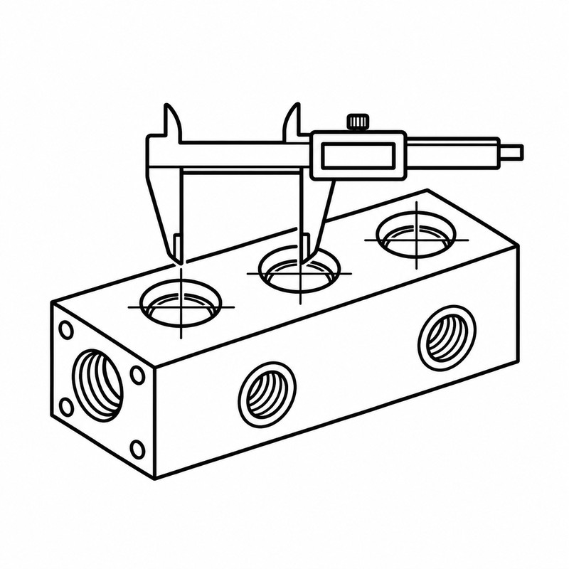 Port Position Accuracy